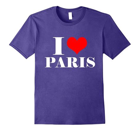 'I Love Paris' T